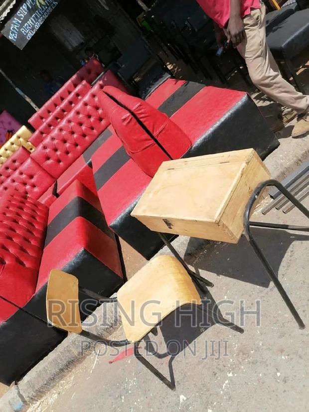 Affordable School Lockers and Chairs - main view