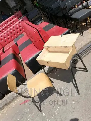 Affordable School Lockers and Chairs