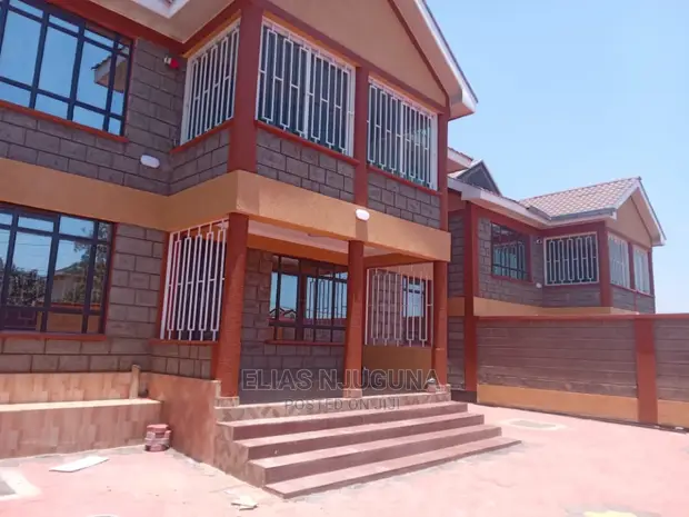 5bdrm Mansion in Membley Kenyatta for Rent