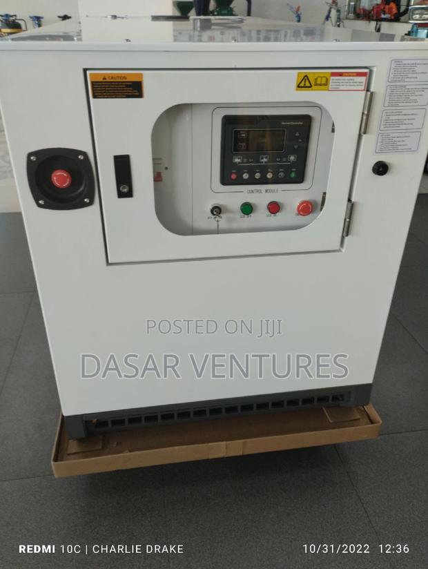 Generator Hisaki Brand 30kva - main view