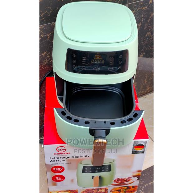 Eurochef 6 Litres Airfryer;