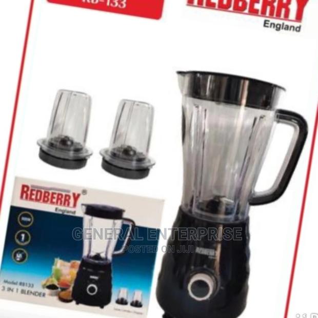 3 in 1redberry Blender - thumbnail 2