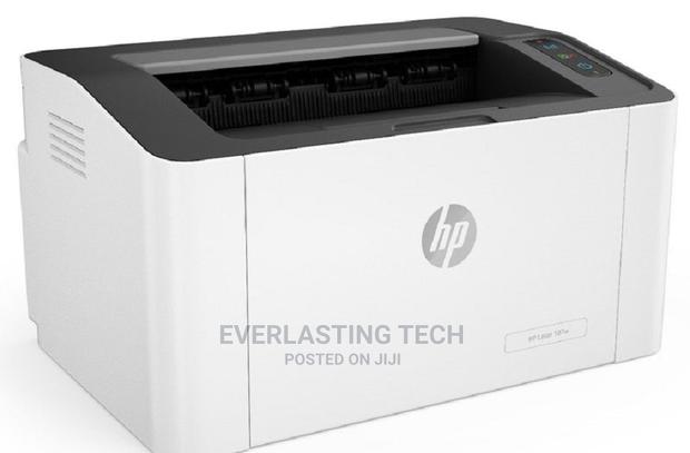 Hp Laser 107w - main view