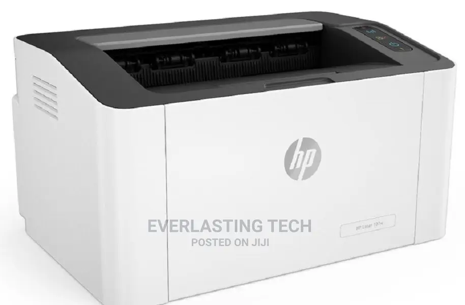 Hp Laser 107w