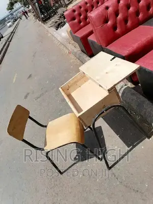 Strong and Good Quality Lockers and Chairs