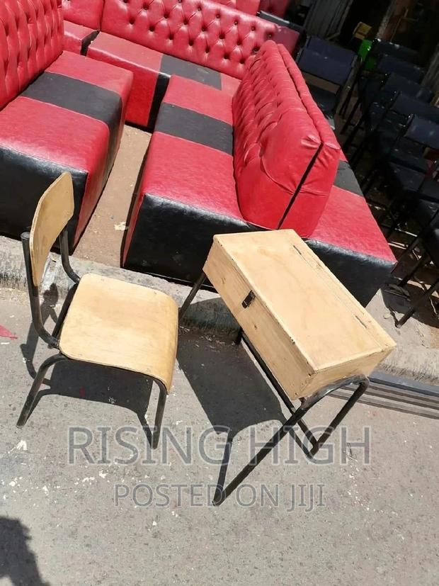 Strong and Good Quality Lockers and Chairs - thumbnail 2