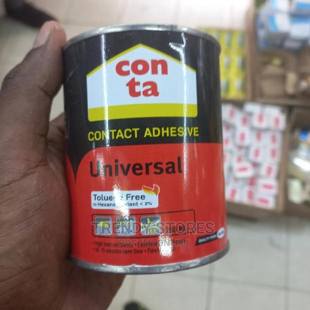 250ml Conta Multi-Purpose Adhensive - main view