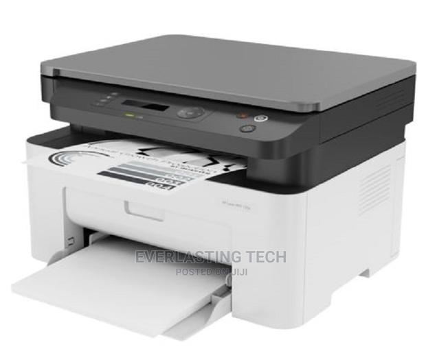 HP Laser MFP 135a - main view