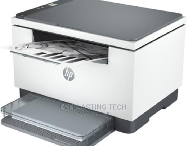 HP Laserjet MFP M236d Printer - main view