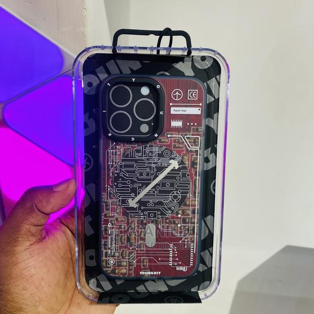 iPhone 14 Promax Back Cover (iPhone 14pro as Well) - main view