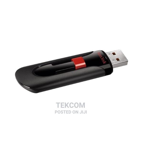 Sandisk Cruzer Glide 3.0 USB Flash Drive 32GB - main view