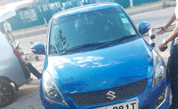 Suzuki Swift 2012 Front Windscreen