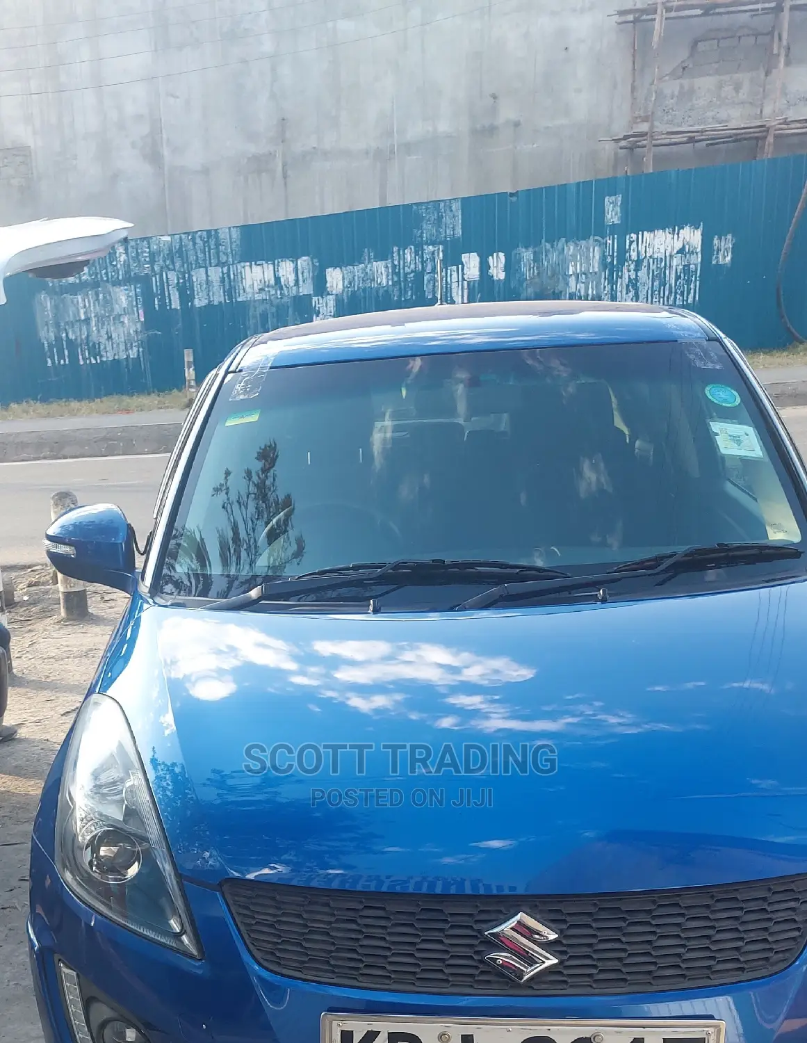 Suzuki Swift 2012 Front Windscreen