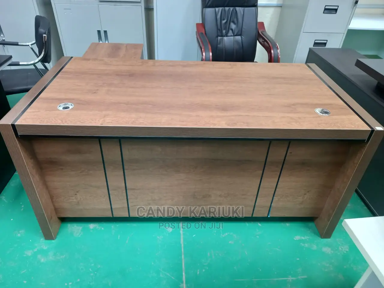 1.6m Executive Office Desk