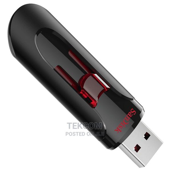 Sandisk Cruzer Glidetm 3.0 USB Flash Drive 128GB