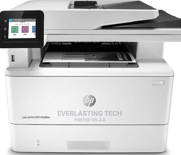 HP Laserjet Pro MFP M428fdw - main view