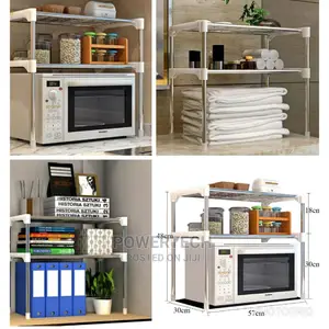 Microwave Organizer;