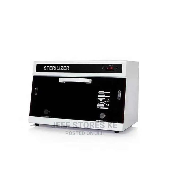 Sterilizer for Beauty Salon Tools