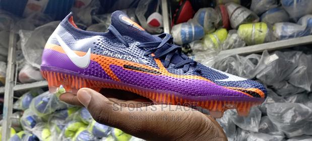 Nike Phantom GT 2 Elite Purple Football Boots