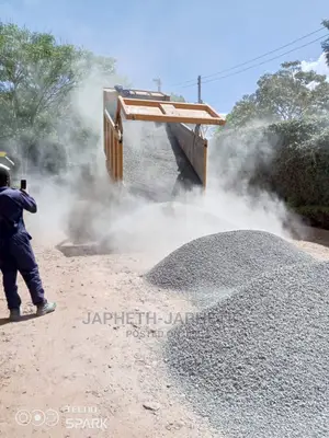Chipping,Ideals for Parking Lot