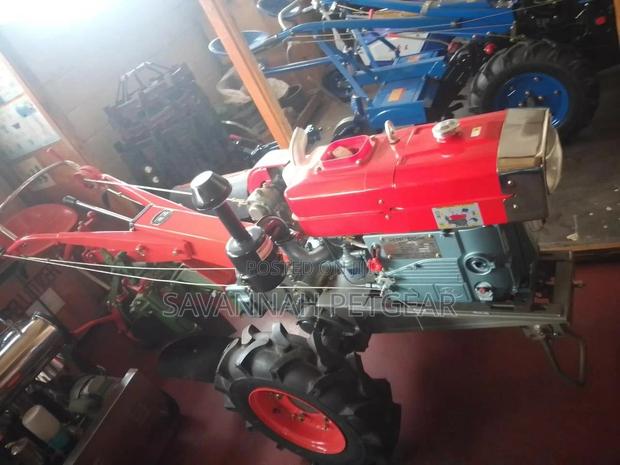 Walking Tractors for Sale -18hp - thumbnail 3