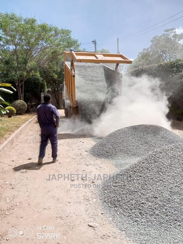 Chipping Ballast; - main view