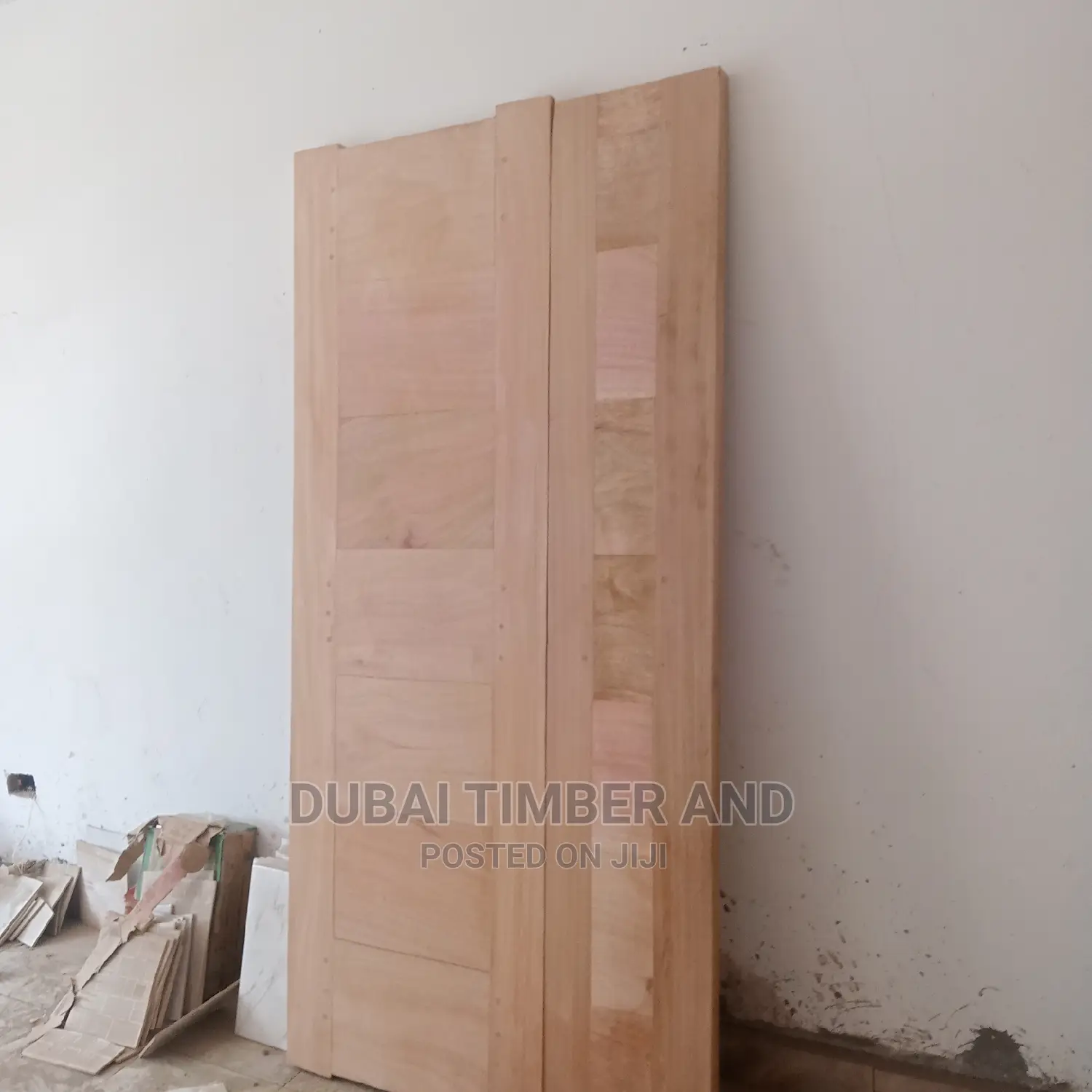 Mahogany Double Door in Gikomba/Kamukunji Doors, Dubai Timber And Hardware Jiji.co.ke