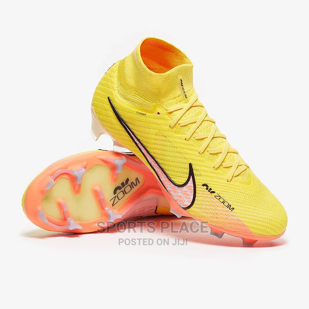 AIR ZOOM MBAPPE CR7 Mercurial Football Boots