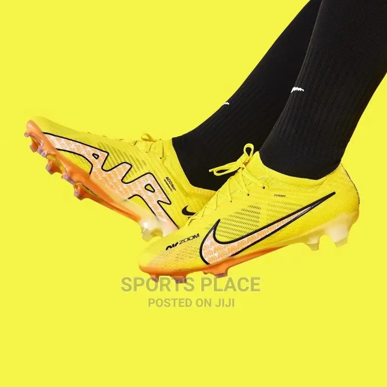 AIR ZOOM MBAPPE CR7 Mercurial Football Boots