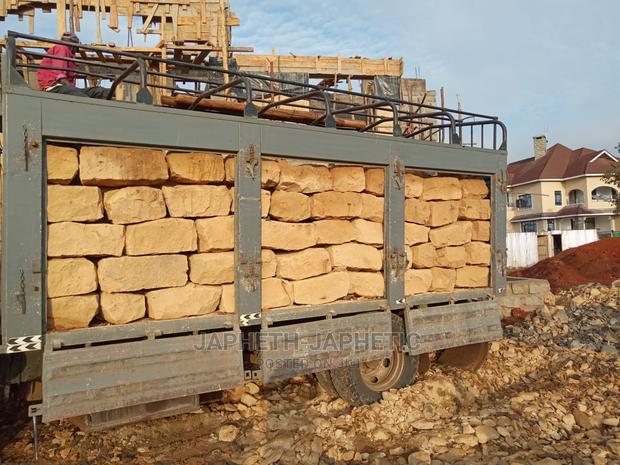 Brown,Yellow Bush Stones;:' - main view