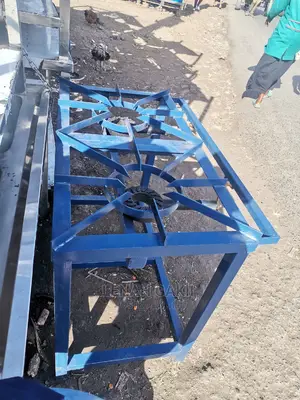Gas Cooker Two Burners