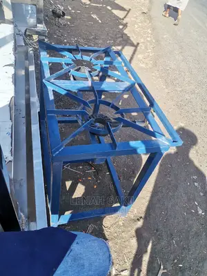 Gas Cooker Two Burners