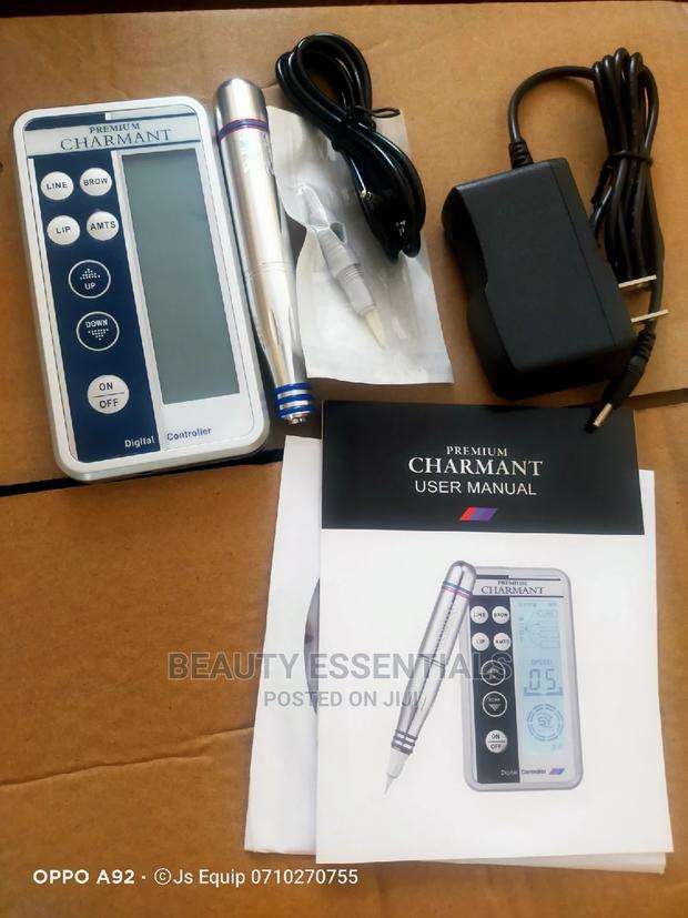 Microblading Machine - main view