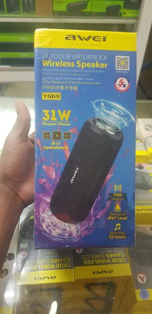 Awei Y669 Bluetooth Speaker 31W