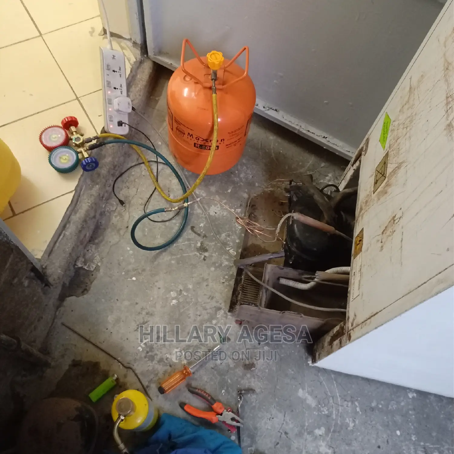 Fridge Repair Services