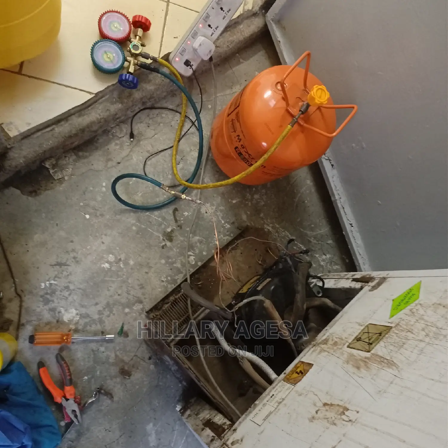 Fridge Repair Services