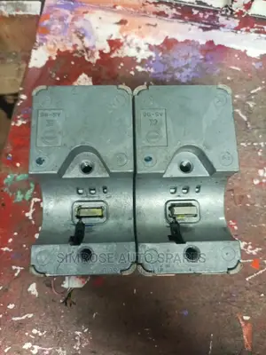Nissan March Steering Lock.