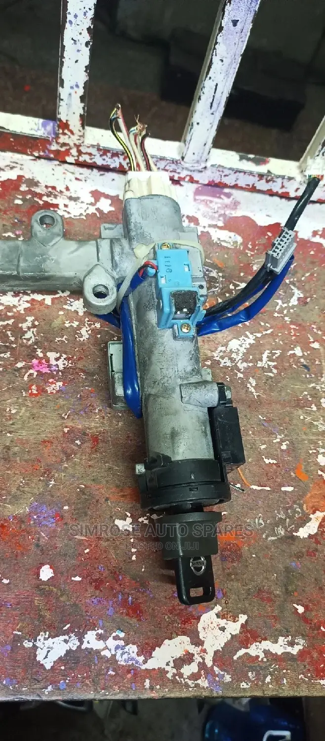 Nissan X-Trail Ignition