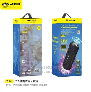 Awei Y669 Bluetooth Speaker 31W