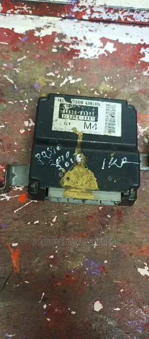 Passo Transmission Control Unit. 89530-B1371
