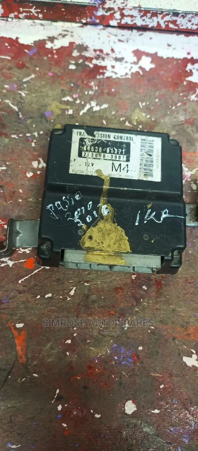 Passo Transmission Control Unit. 89530-B1371