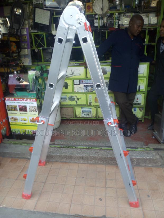 4*3 Multi Purpose Little Giant Ladder - main view