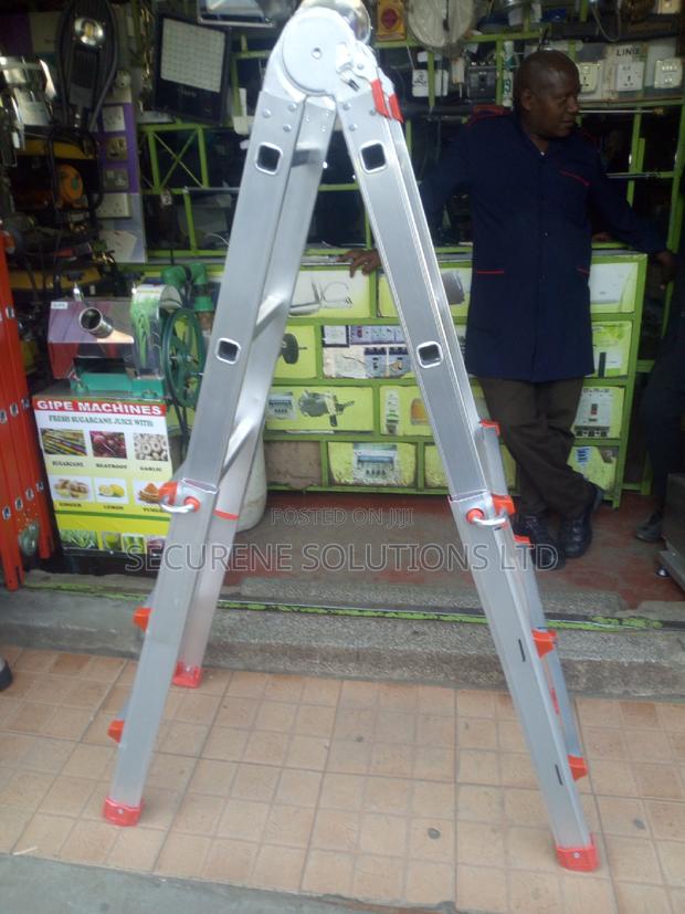 4*3 Multi Purpose Little Giant Ladder - thumbnail 2