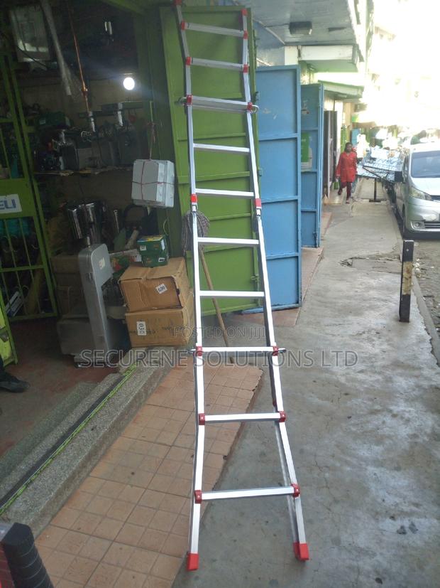 4*3 Multi Purpose Little Giant Ladder - thumbnail 3