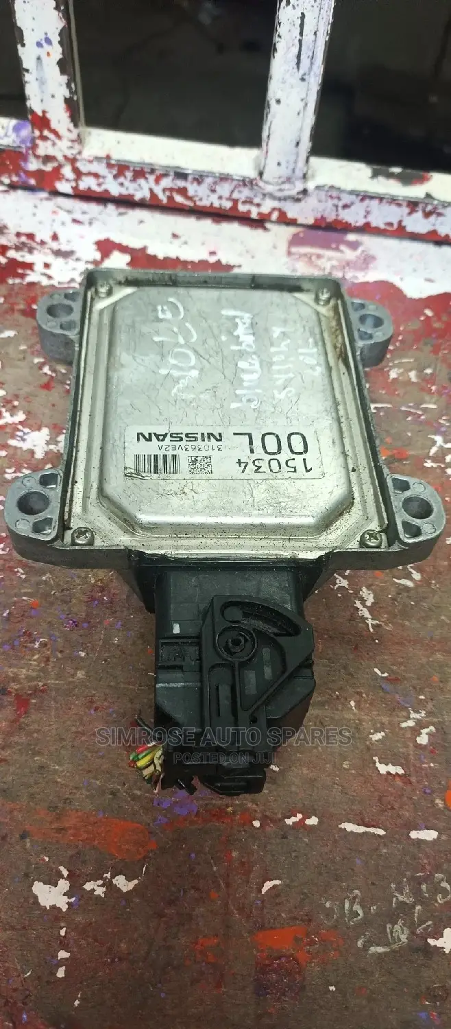 Nissan Note Transmission Control Unit.