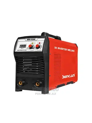 Sencan 315as Welding Machine