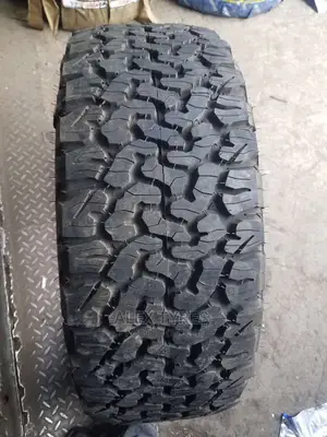 305/55r20 BF GOODRICH Tyres Made in Thailand
