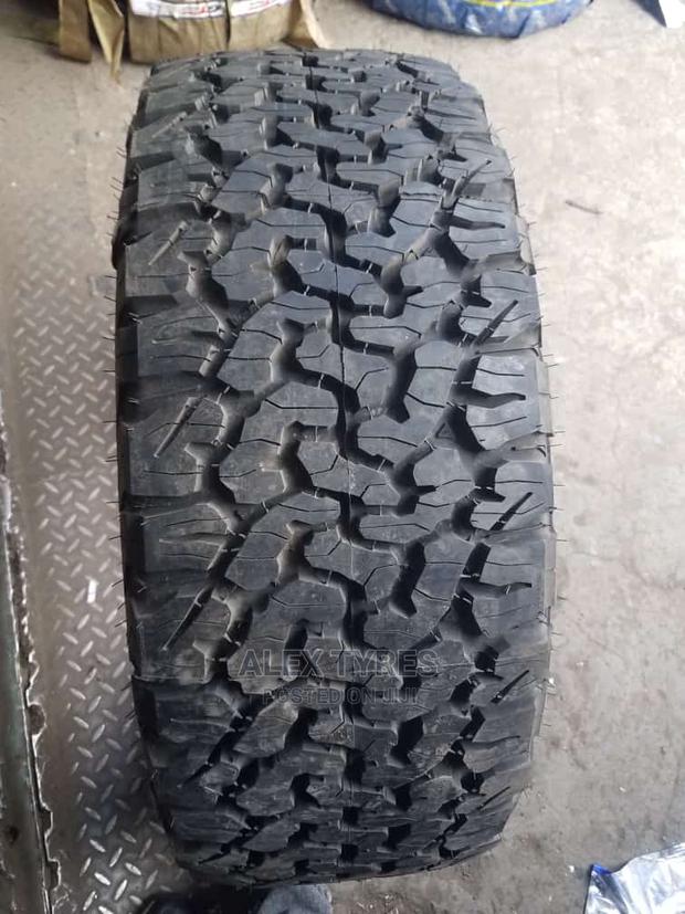 305/55r20 BF GOODRICH Tyres Made in Thailand