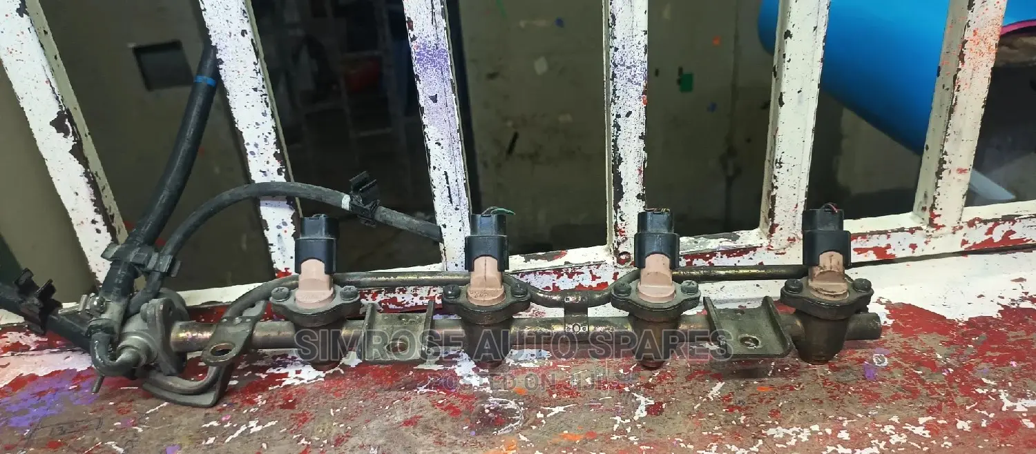Nissan B14 Nozzles