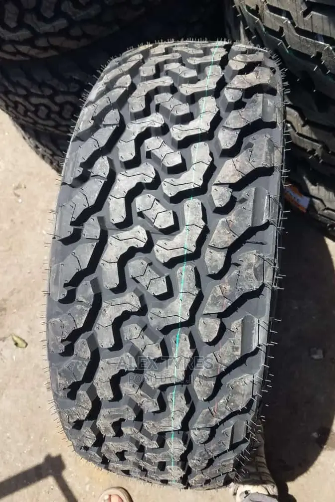 265/60r18 A/T Maxtreck Tyres Made in China